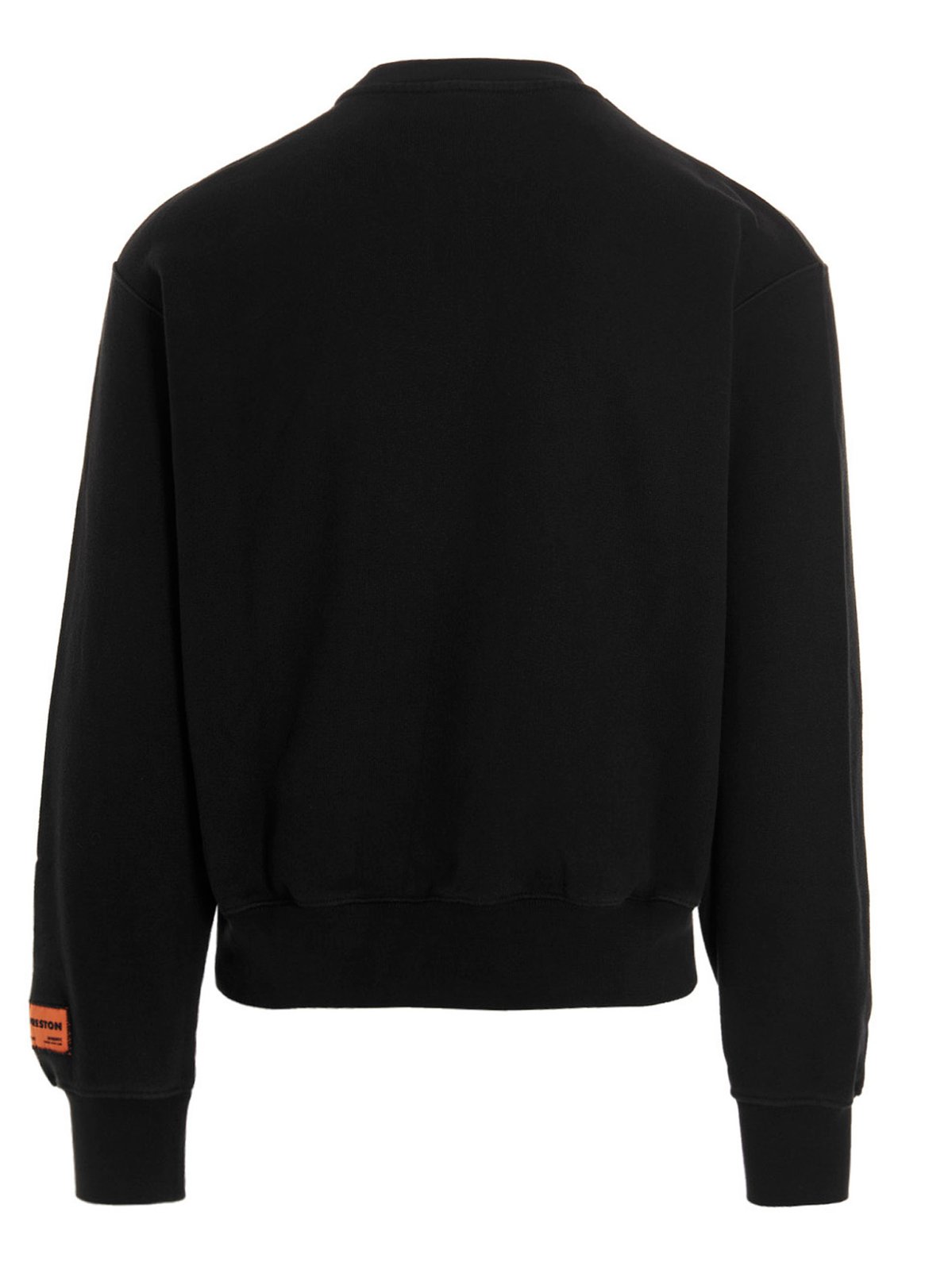 Heron Preston trui met grafische print en ronde hals 3 Heron Preston trui met grafische print en ronde hals
