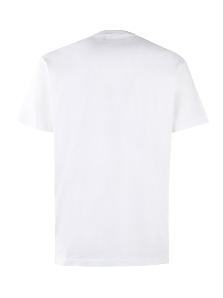 Dsquared2 T-shirt met ronde hals en logoprint 3 Dsquared2 T-shirt met ronde hals en logoprint