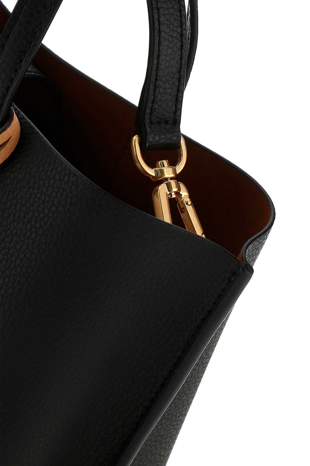 Tory Burch Perry Kleine draagtas met drie compartimenten