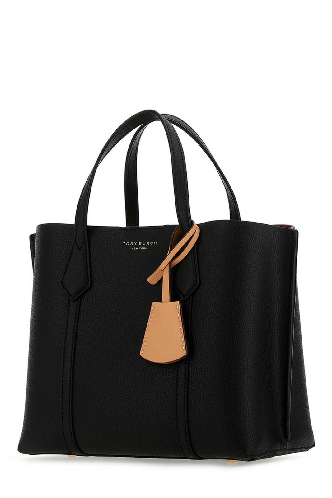 Tory Burch Perry Kleine draagtas met drie compartimenten 4 Tory Burch Perry Kleine draagtas met drie compartimenten