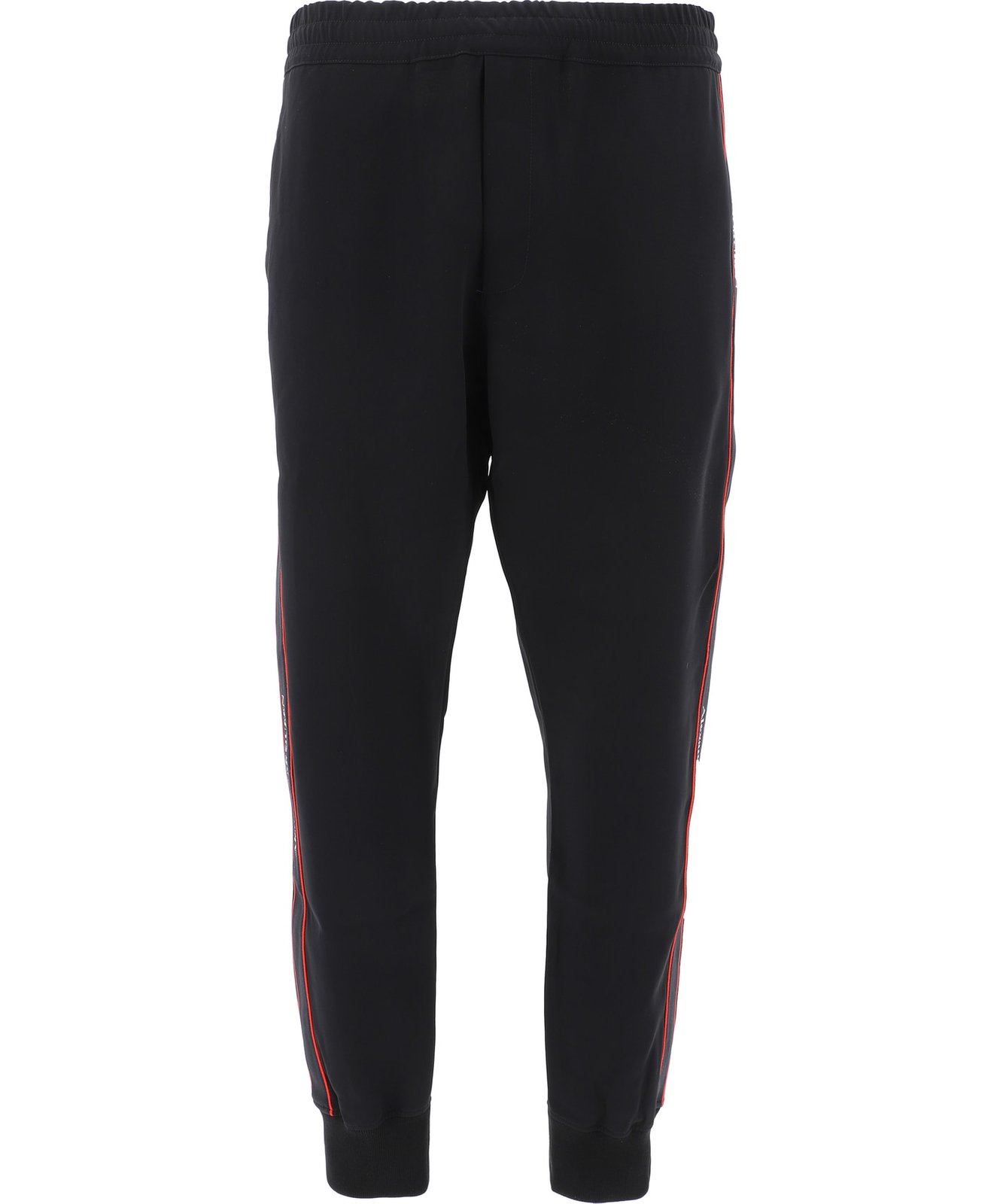 Alexander McQueen joggingbroek met logotape
