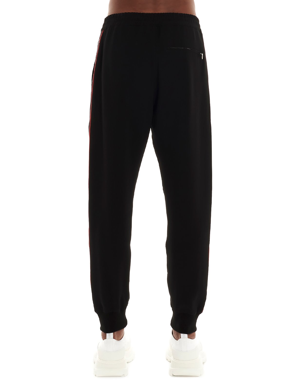Alexander McQueen joggingbroek met logotape