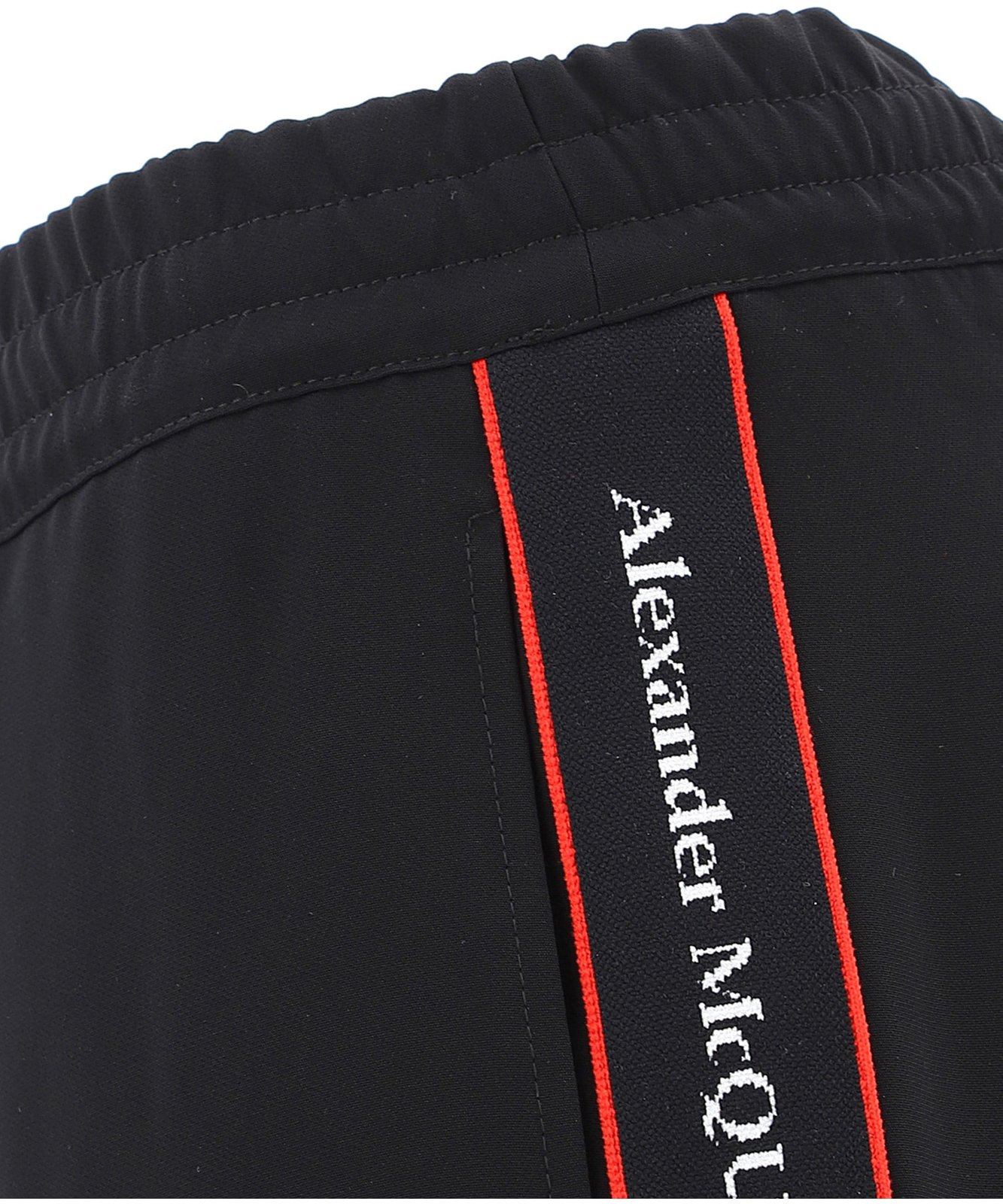 Alexander McQueen joggingbroek met logotape