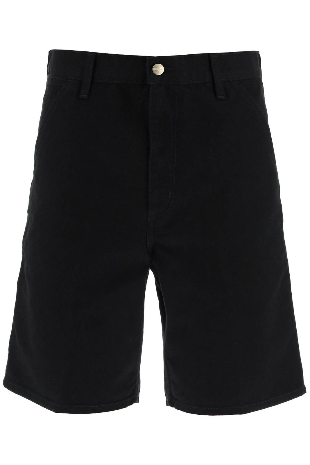 Carhartt WIP Chinoshort met logopatch