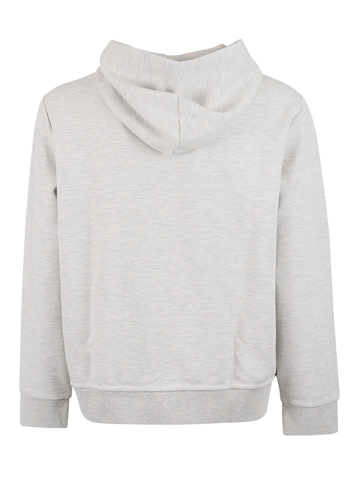 Hoodie met geborduurd polo Ralph Lauren-logo en rits