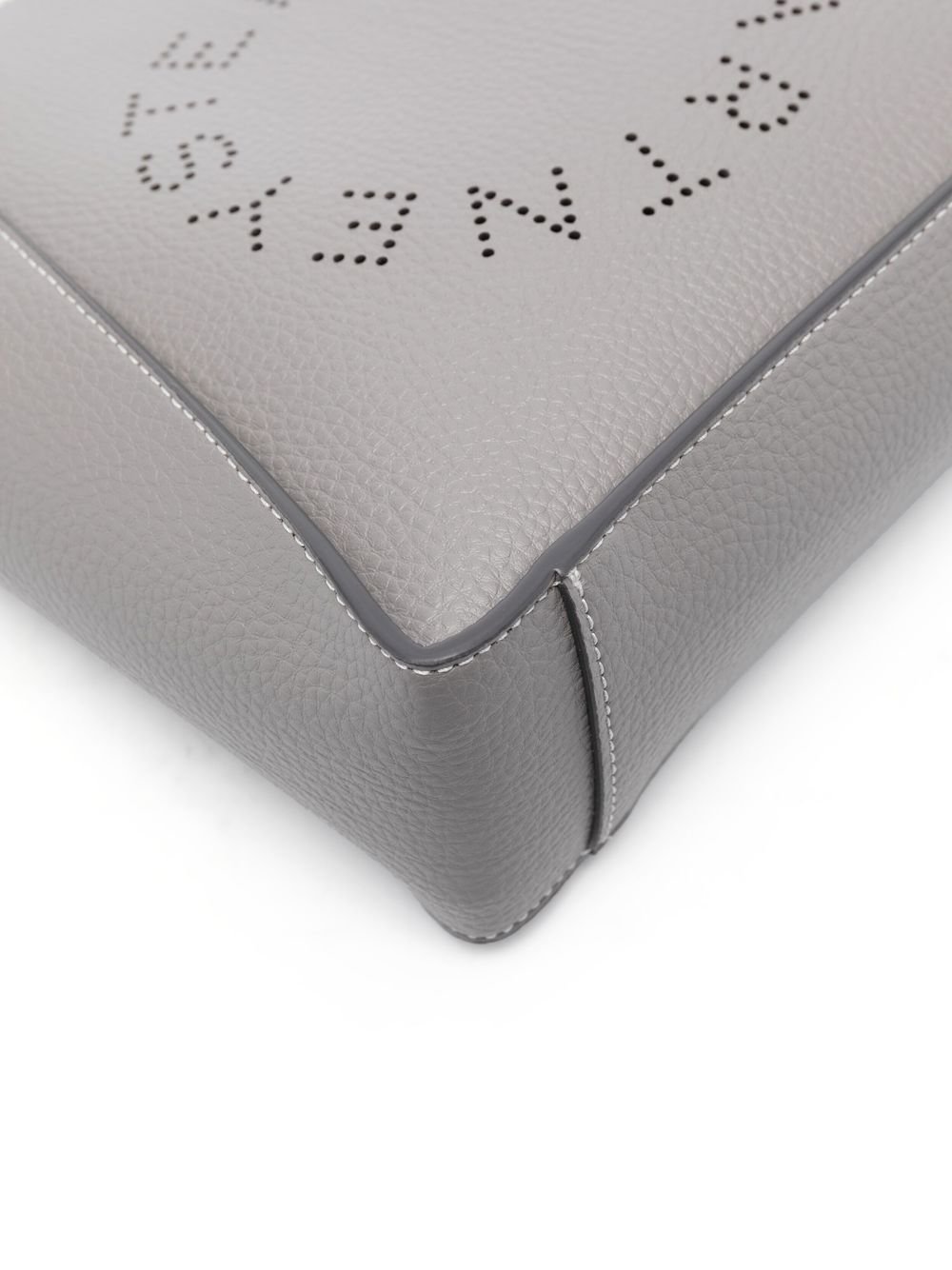 Geperforeerde crossbodytas met Stella McCartney-logo