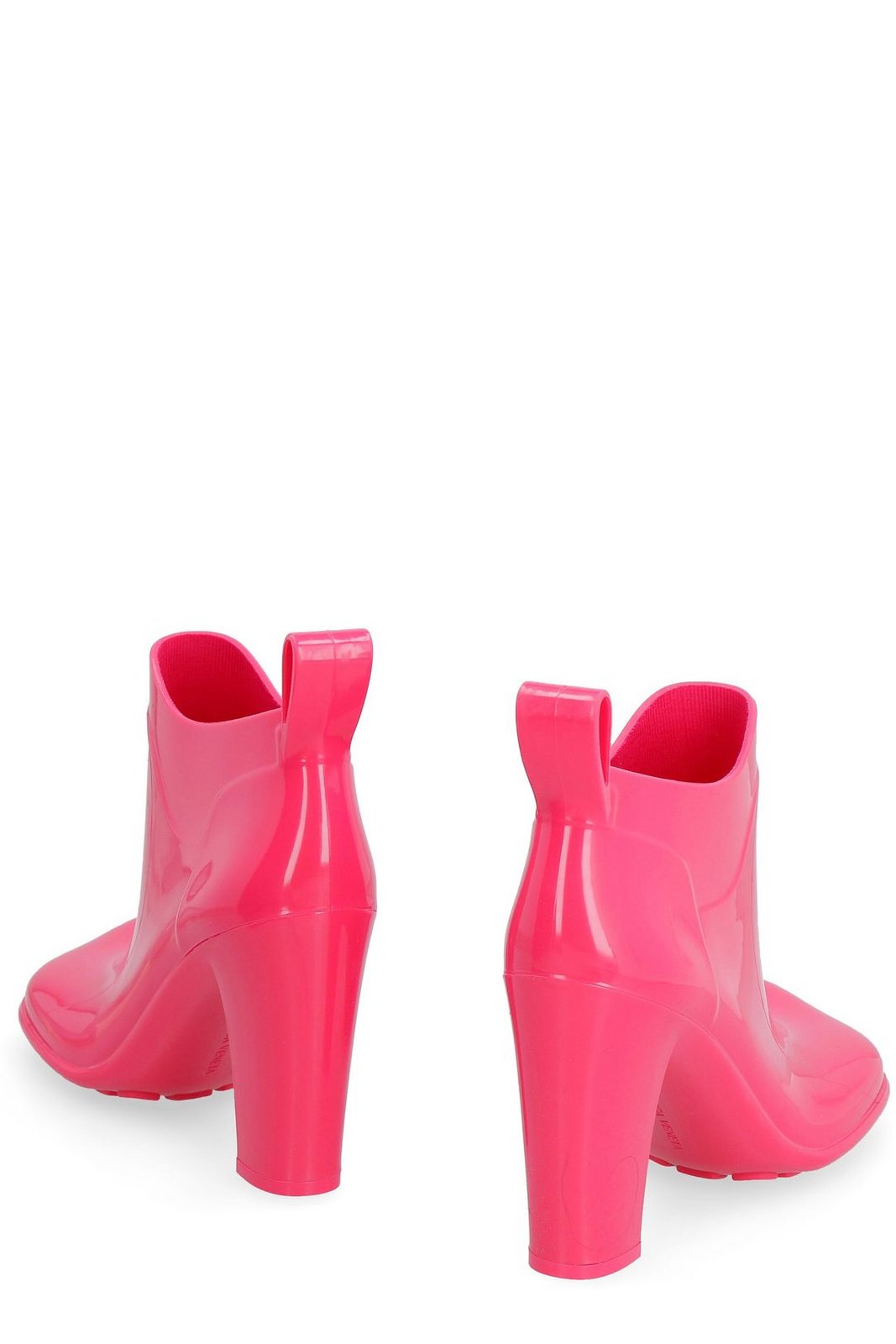 Bottega Veneta Shine Slip-On Ankle Boots