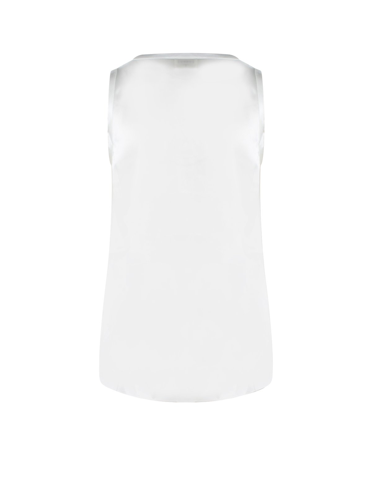 Brunello Cucinelli Scoop-Neck Sleeveless Tank Top 1 Brunello Cucinelli Scoop-Neck Sleeveless Tank Top