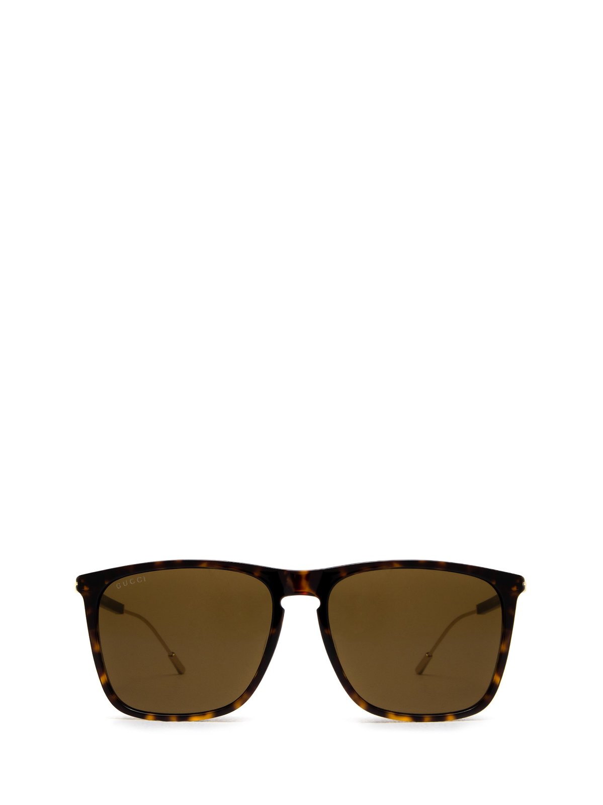 Gucci Eyewear Rectangle Frame Sunglasses