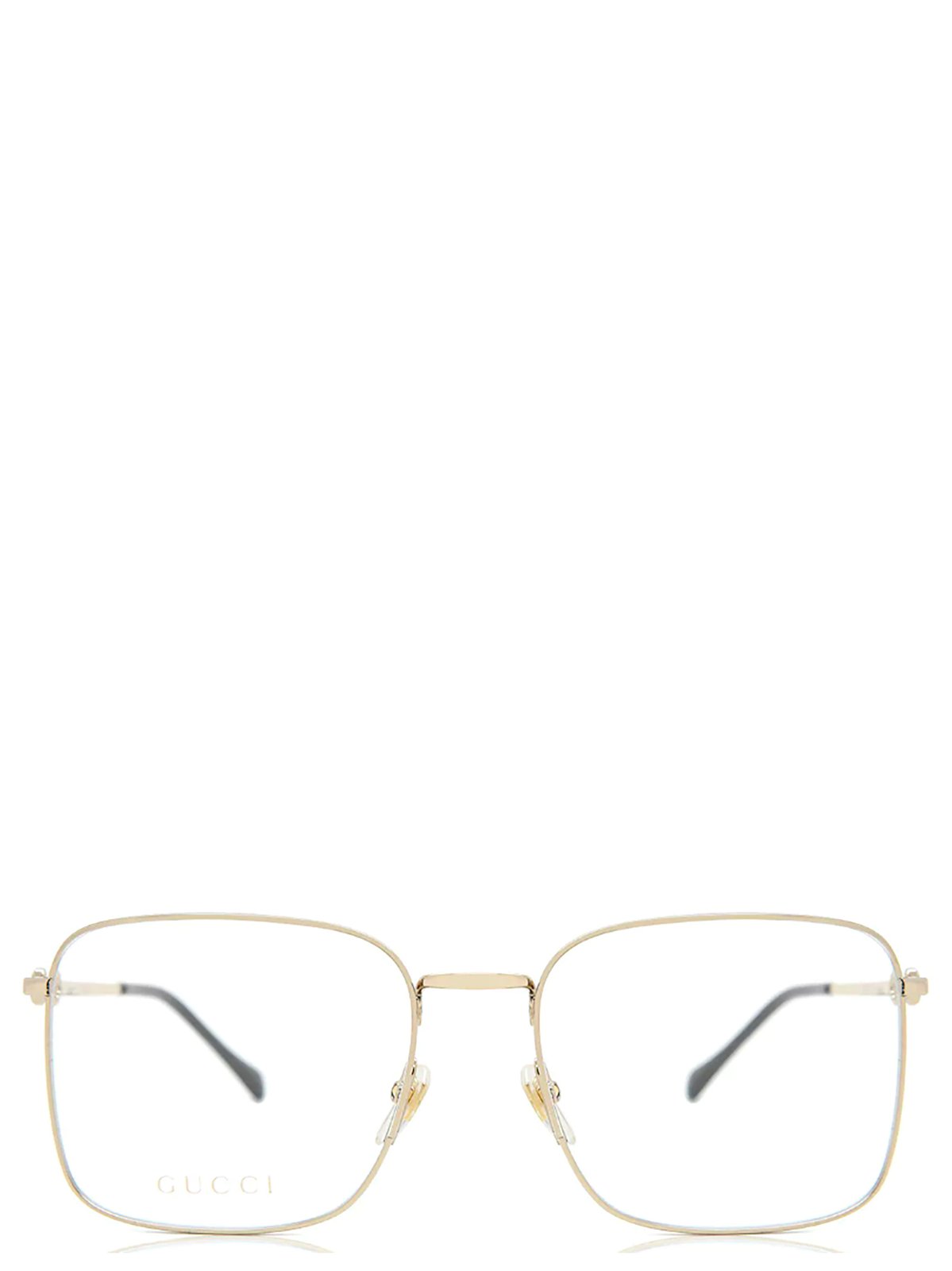 Gucci Eyewear Square Frame Glasses