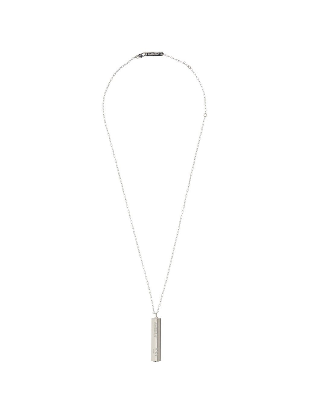 Ambush Battery Charm Necklace