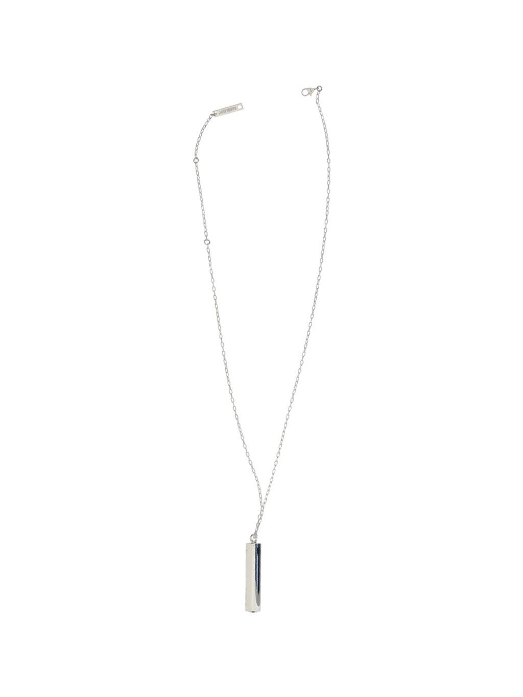 Ambush Battery Charm Necklace