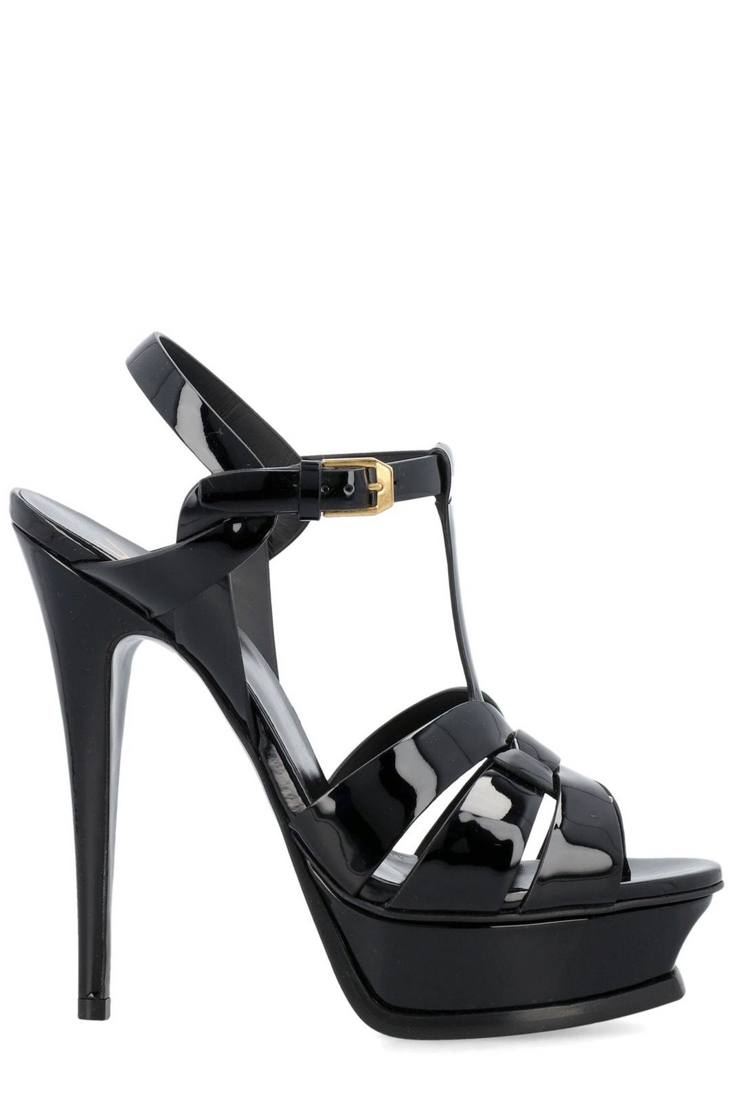 Saint Laurent Tribute Platform Sandals