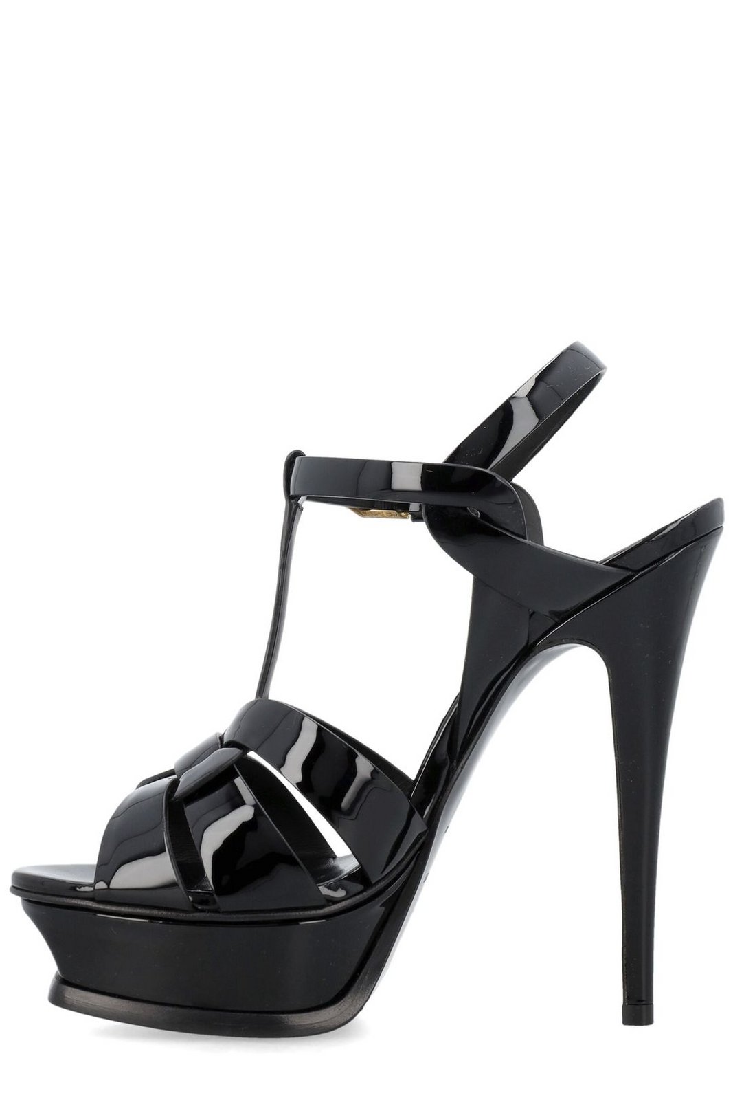 Saint Laurent Tribute Platform Sandals