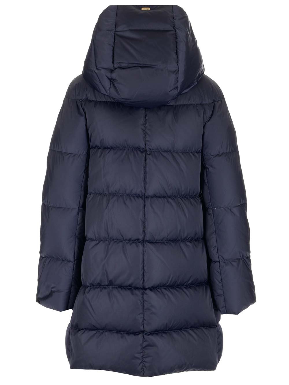 Herno Zip-Up Padded Down Coat 3 Herno Zip-Up Padded Down Coat