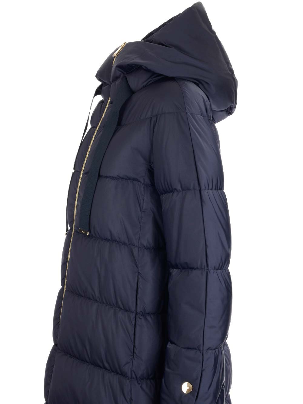 Herno Zip-Up Padded Down Coat 4 Herno Zip-Up Padded Down Coat
