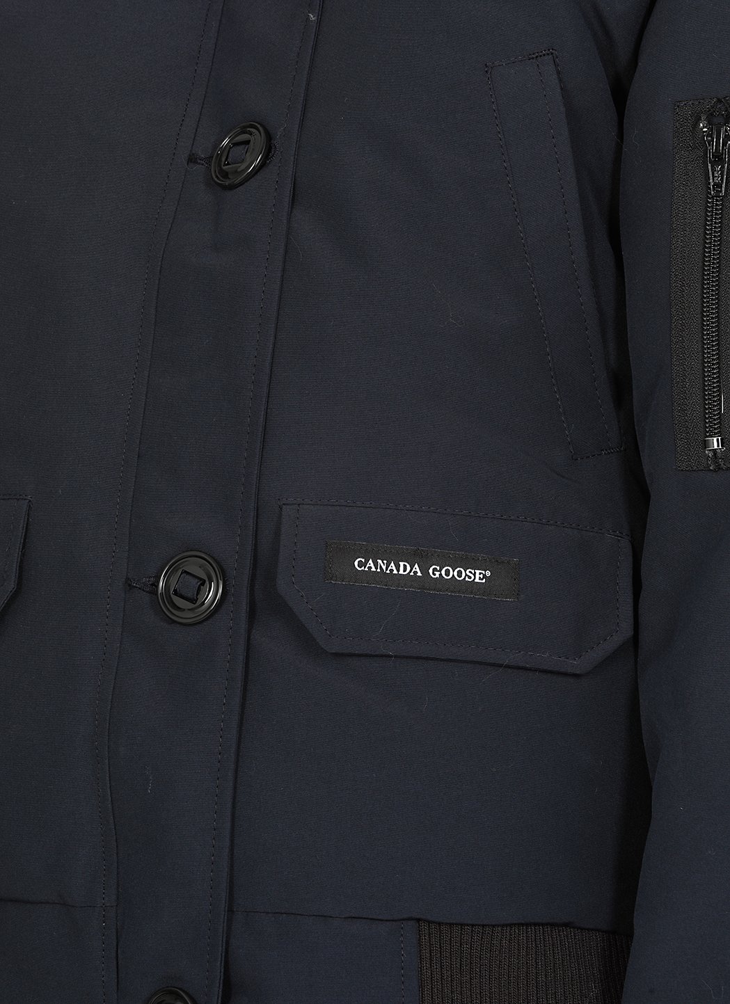 Canada Goose Chilliwack Hooded Bomber Jacket