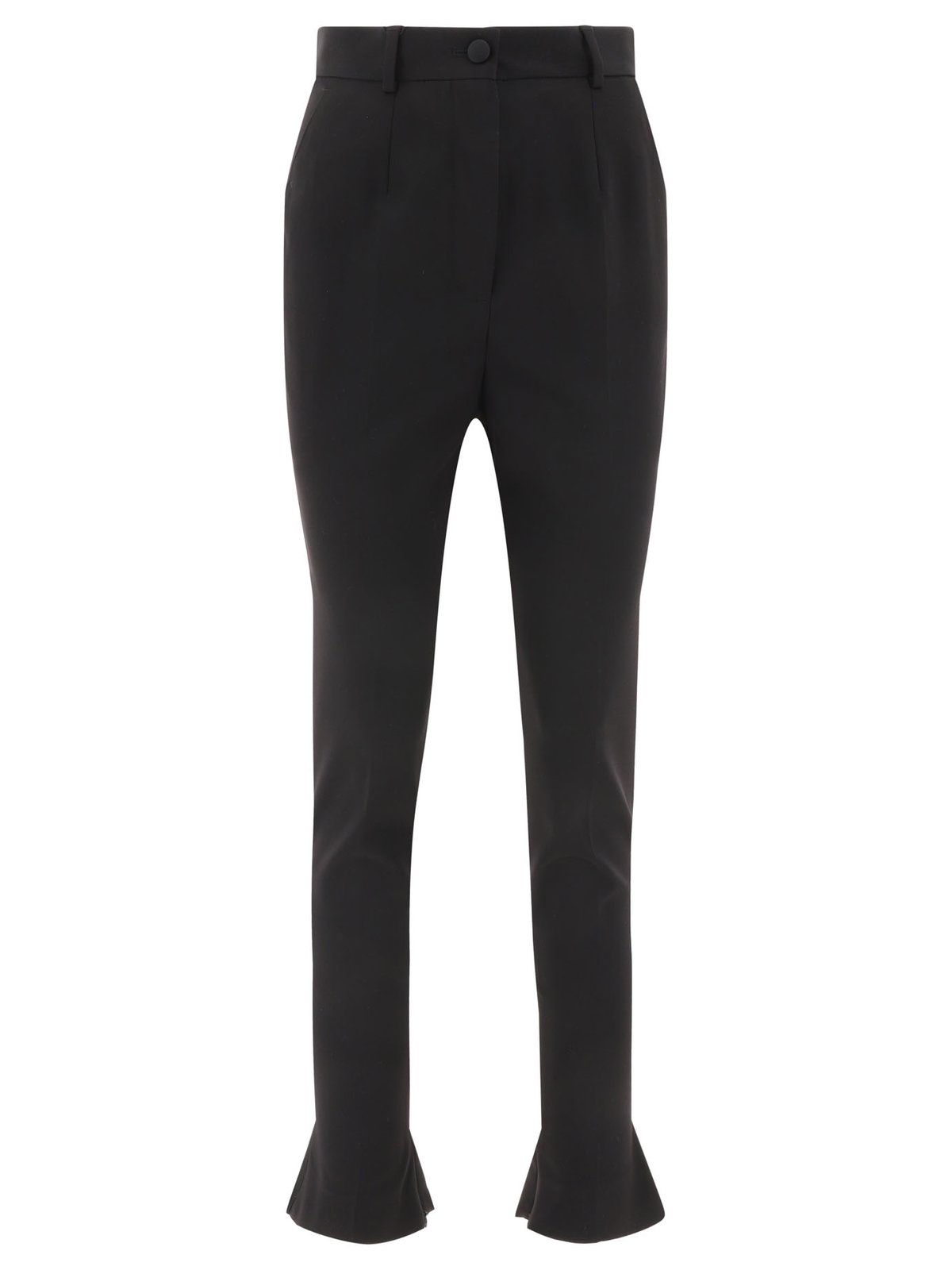 Dolce & Gabbana Kim High Waist Cady Pants