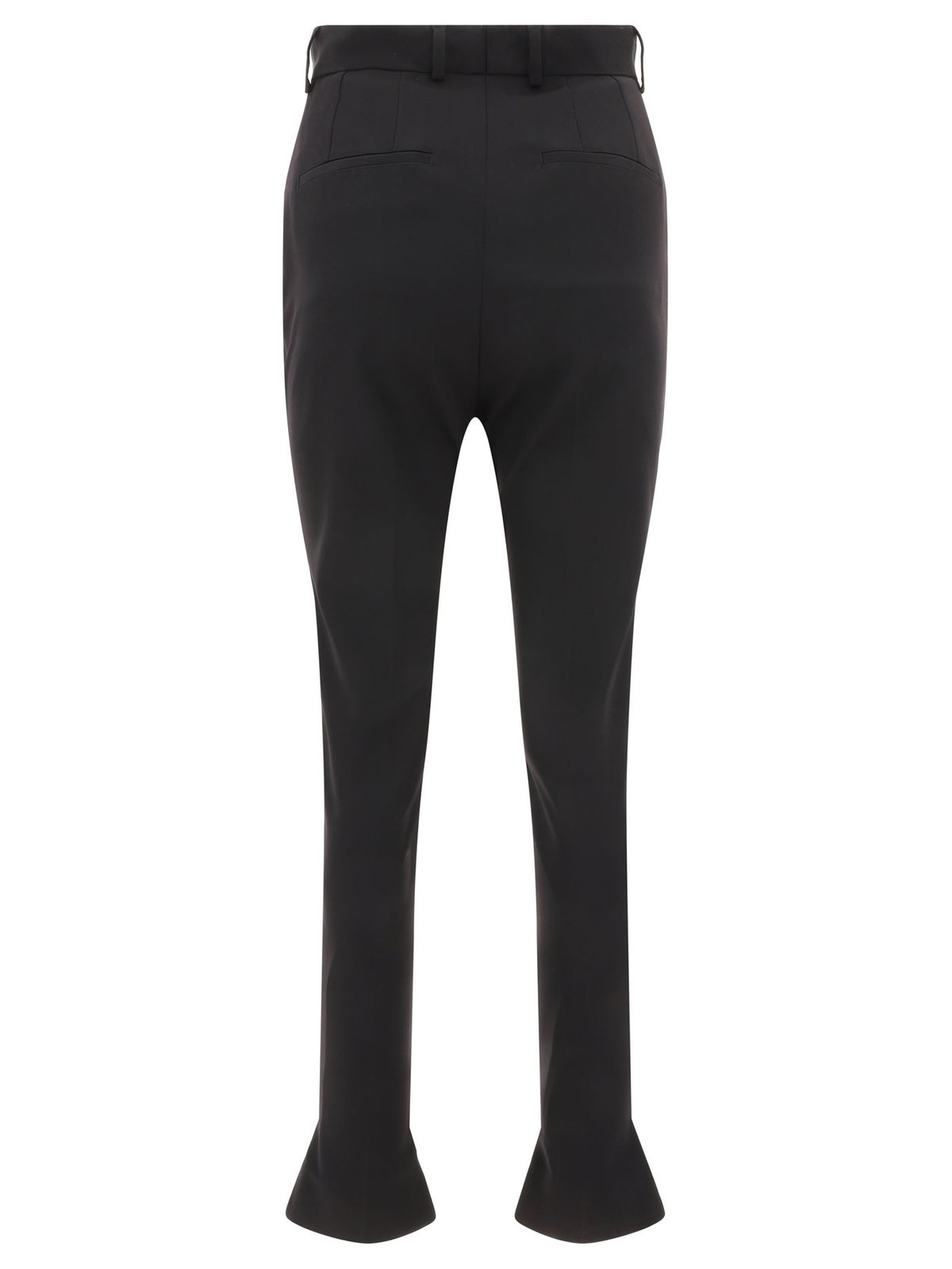 Dolce & Gabbana Kim High Waist Cady Pants