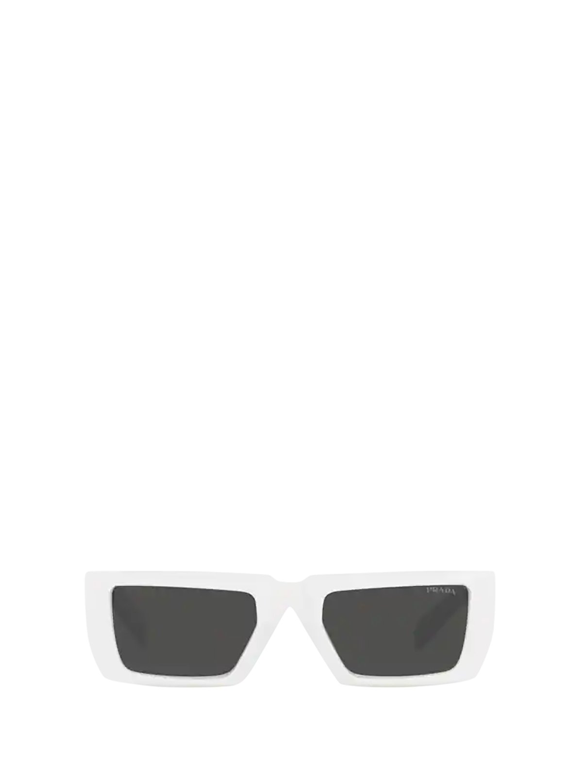Prada Eyewear Rectangular Frame Sunglasses