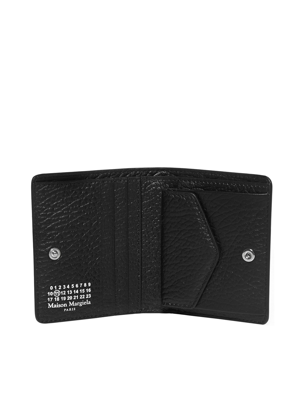 Maison Margiela Four-Stitches Compact Wallet 1 Maison Margiela Four-Stitches Compact Wallet