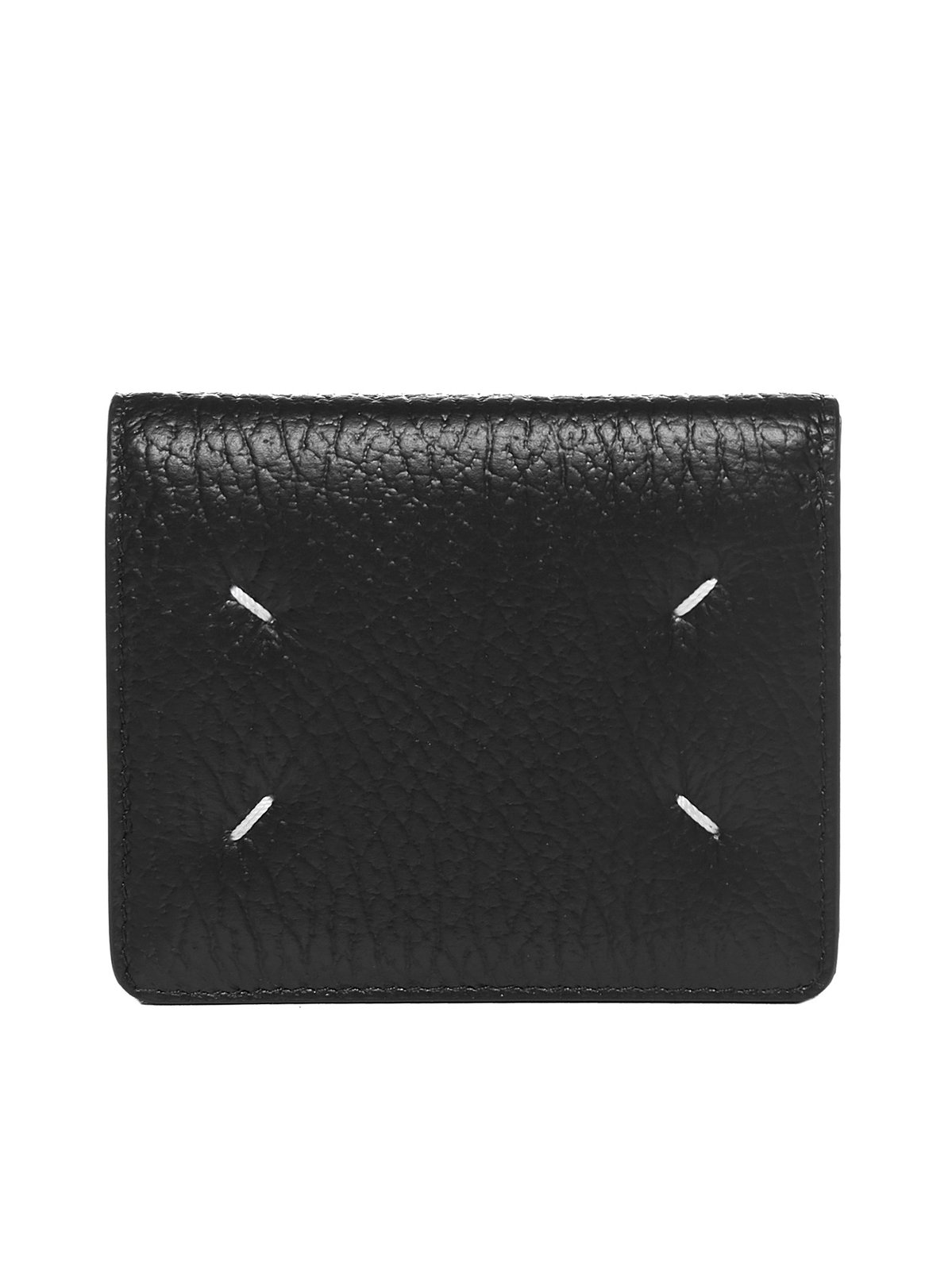Maison Margiela Four-Stitches Compact Wallet 2 Maison Margiela Four-Stitches Compact Wallet