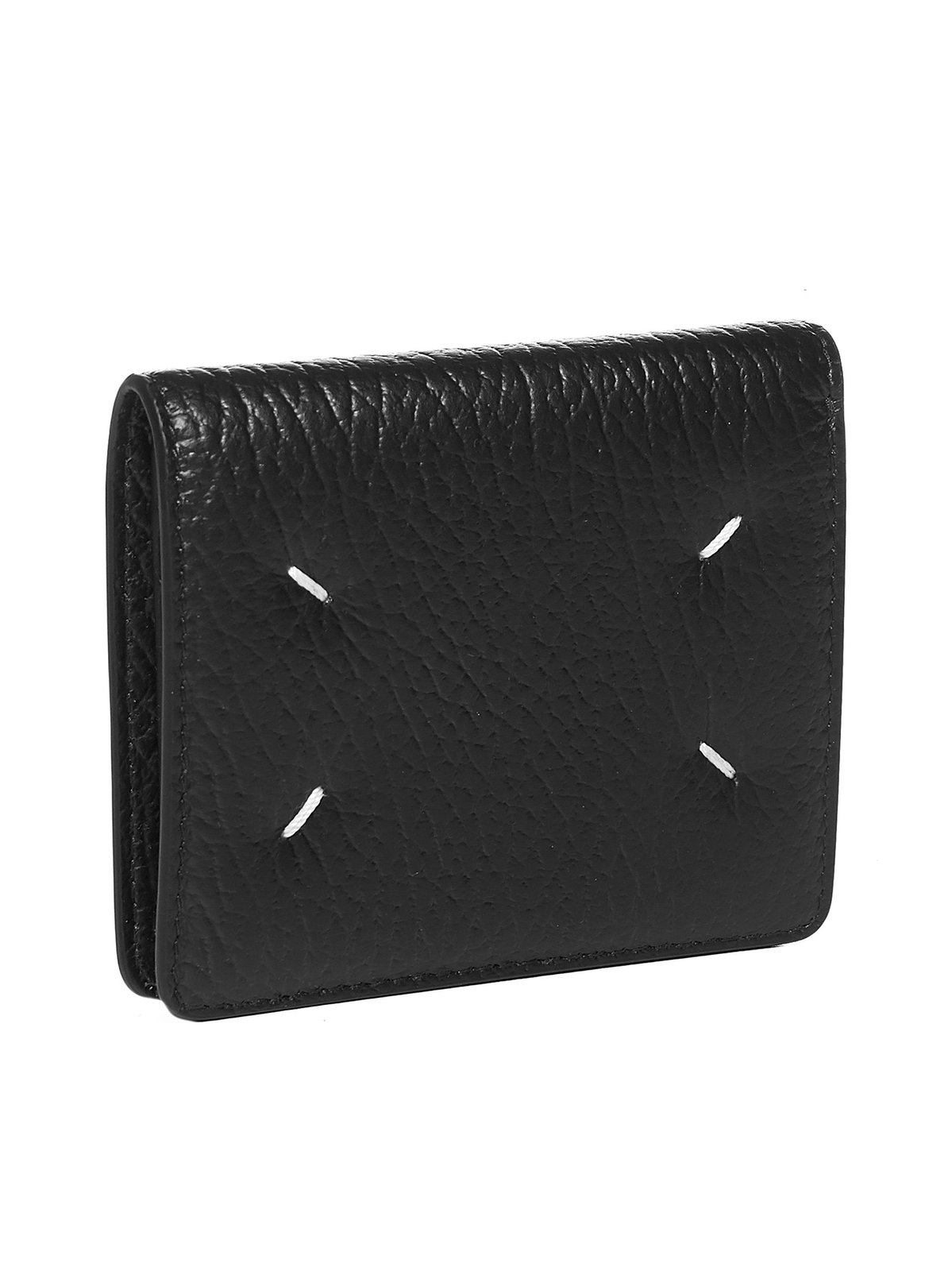 Maison Margiela Four-Stitches Compact Wallet 4 Maison Margiela Four-Stitches Compact Wallet