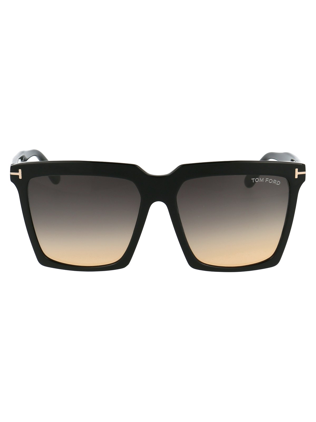 Tom Ford Eyewear Sabrina Oversized-Frame Sunglasses 2 Tom Ford Eyewear Sabrina Oversized-Frame Sunglasses