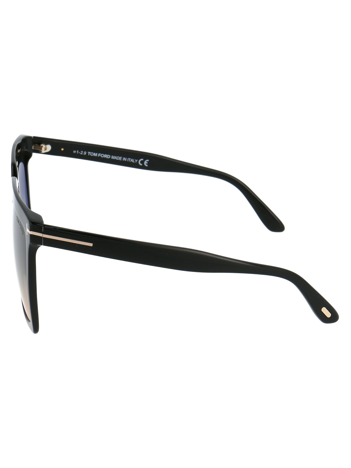 Tom Ford Eyewear Sabrina Oversized-Frame Sunglasses 4 Tom Ford Eyewear Sabrina Oversized-Frame Sunglasses