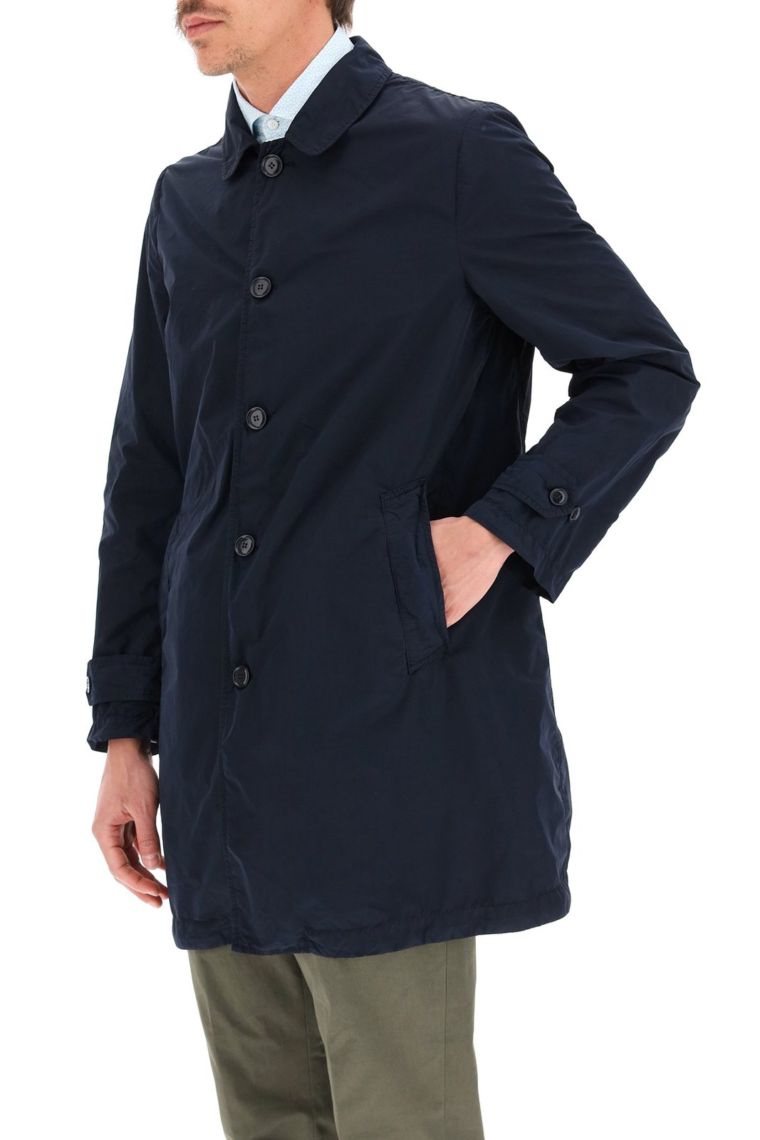 Aspesi Compact Raincoat