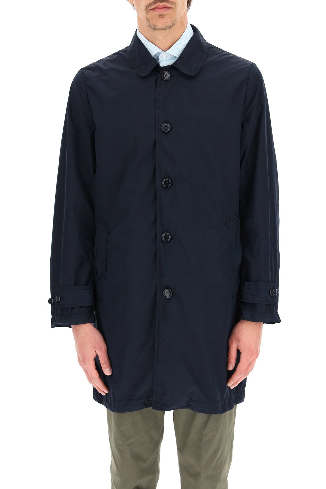 Aspesi Compact Raincoat