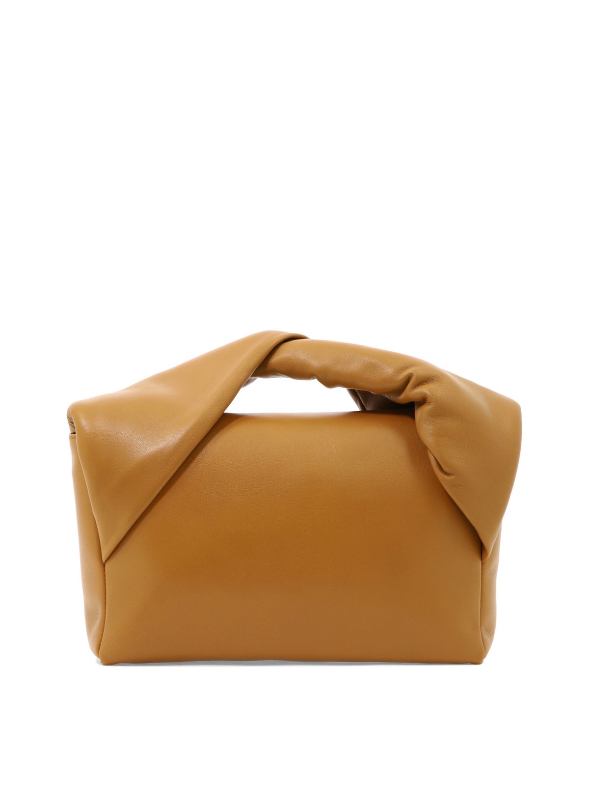 JW Anderson Nano Twister Chain-Linked Crossbody Bag