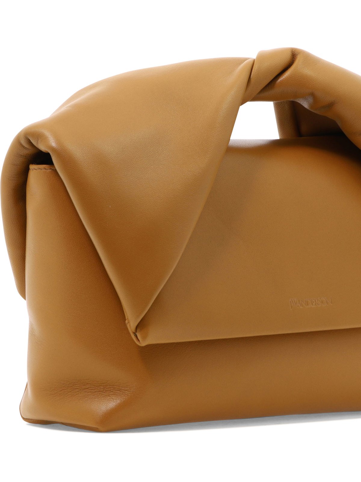 JW Anderson Nano Twister Chain-Linked Crossbody Bag