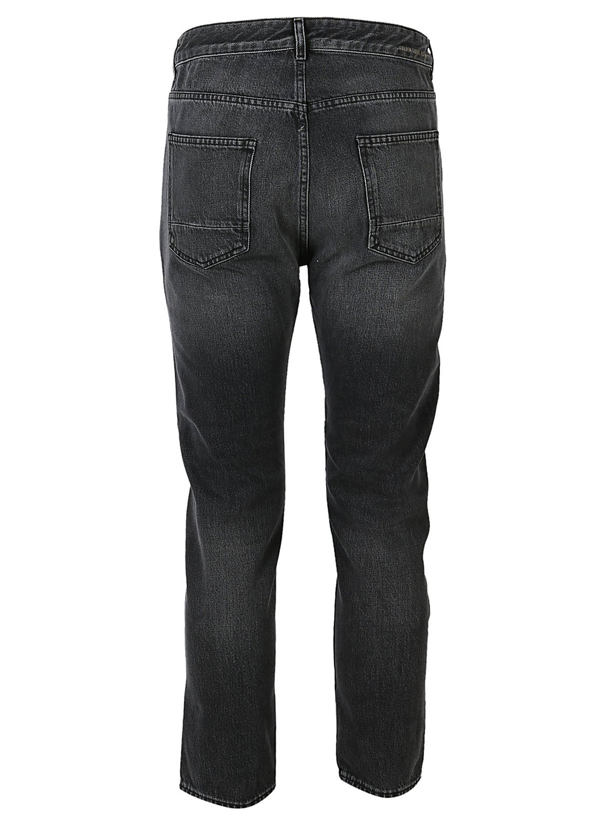 Golden Goose Deluxe Brand Golden Happy Straight Leg Jeans