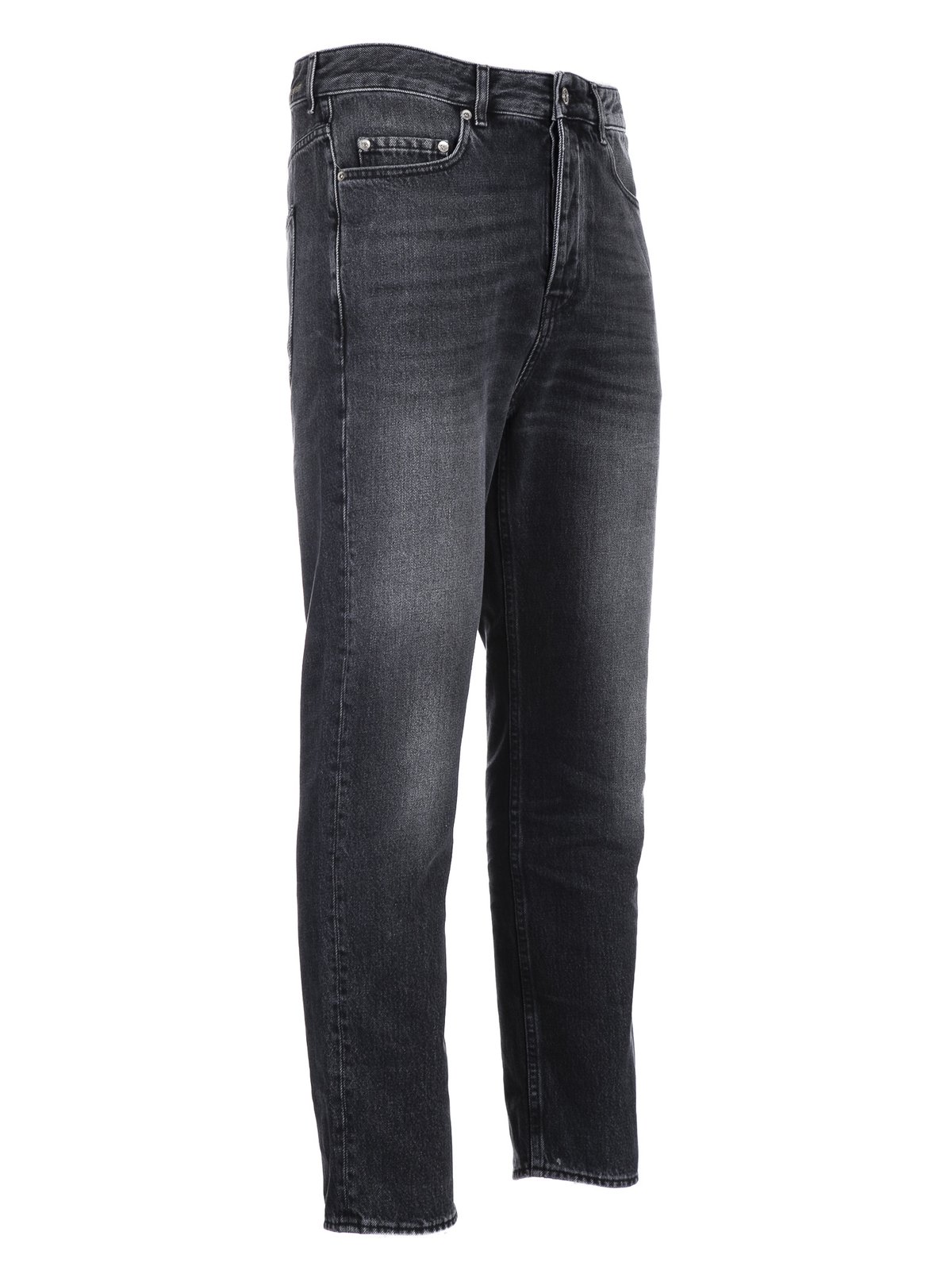 Golden Goose Deluxe Brand Golden Happy Straight Leg Jeans