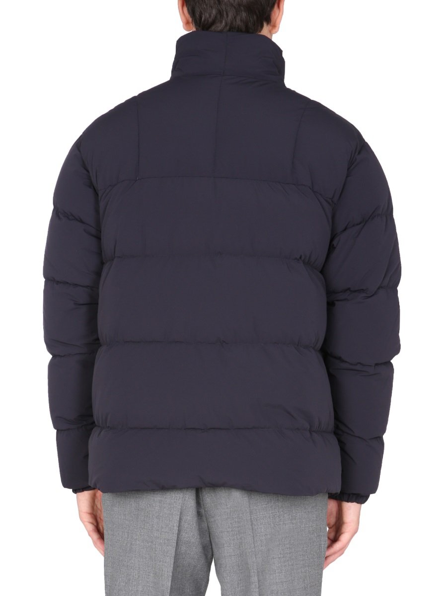Aspesi Zip-Up Puffer Jacket