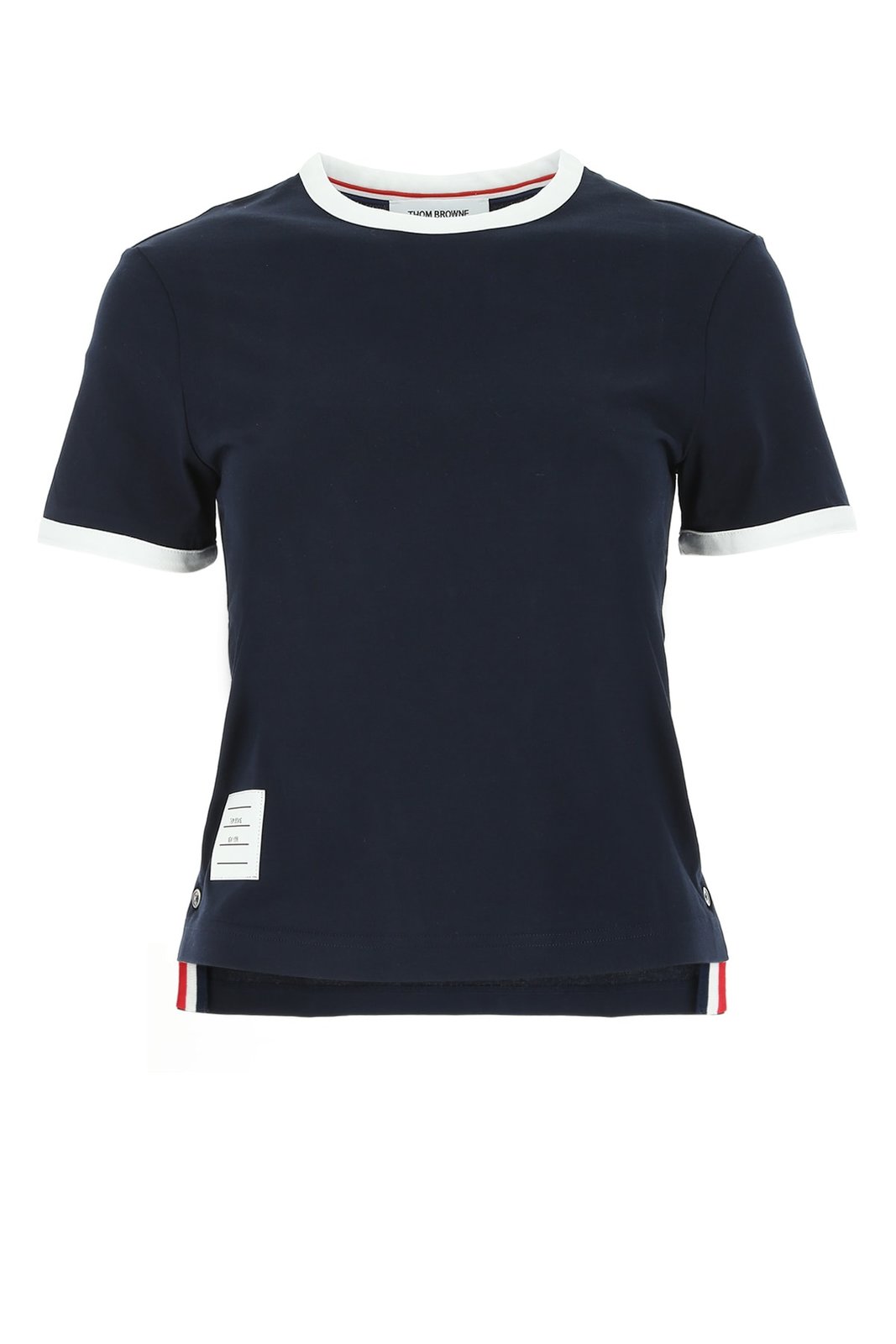 Thom Browne Ringer T-Shirt