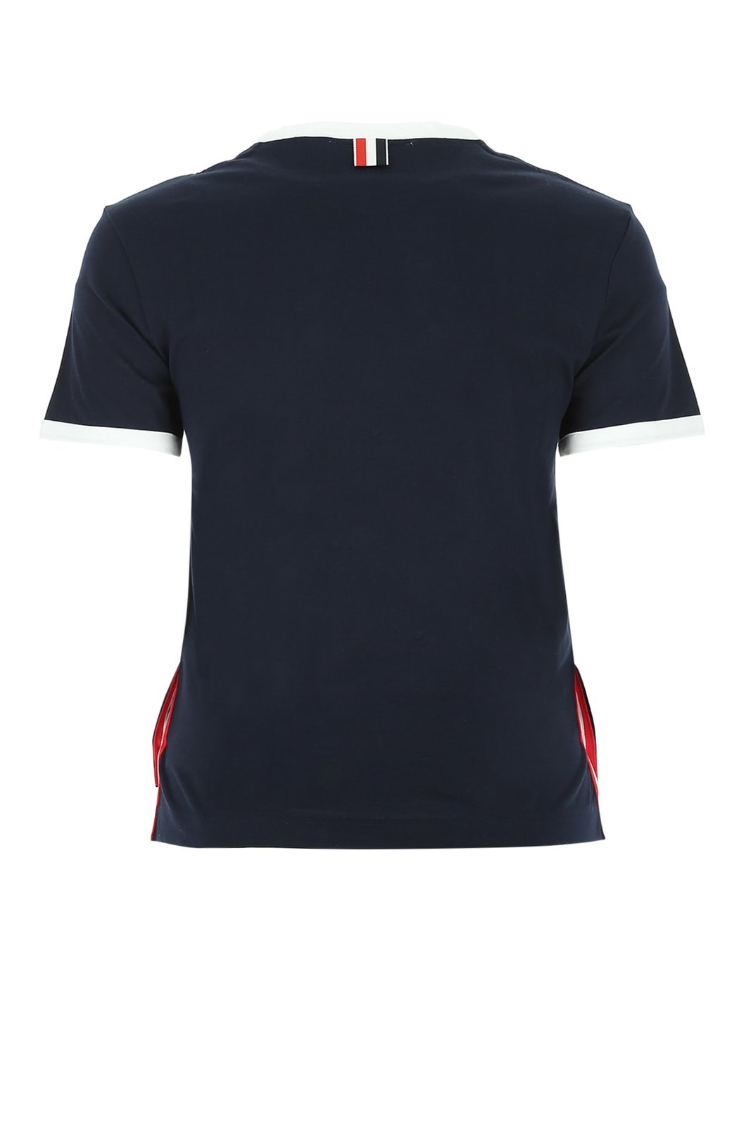 Thom Browne Ringer T-Shirt 3 Thom Browne Ringer T-Shirt