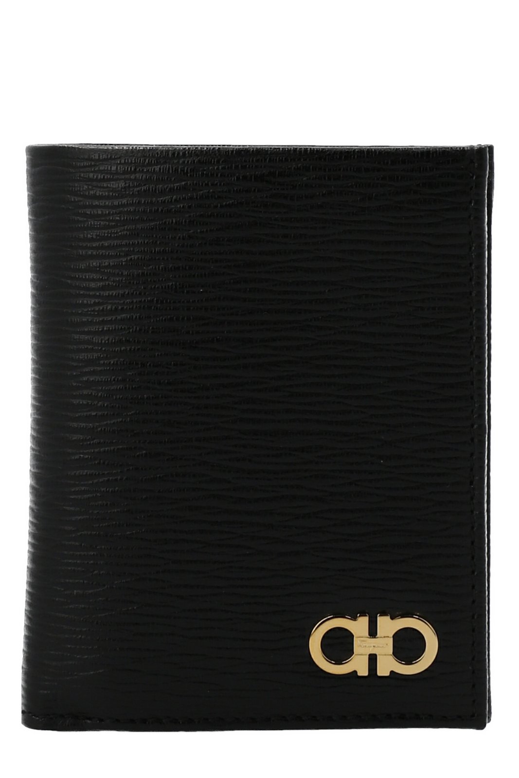 Ferragamo Gancini Bi-Fold Wallet