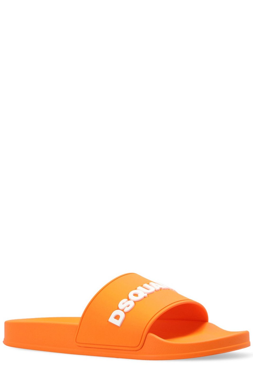Dsquared2 Logo Embossed Slides 3 Dsquared2 Logo Embossed Slides
