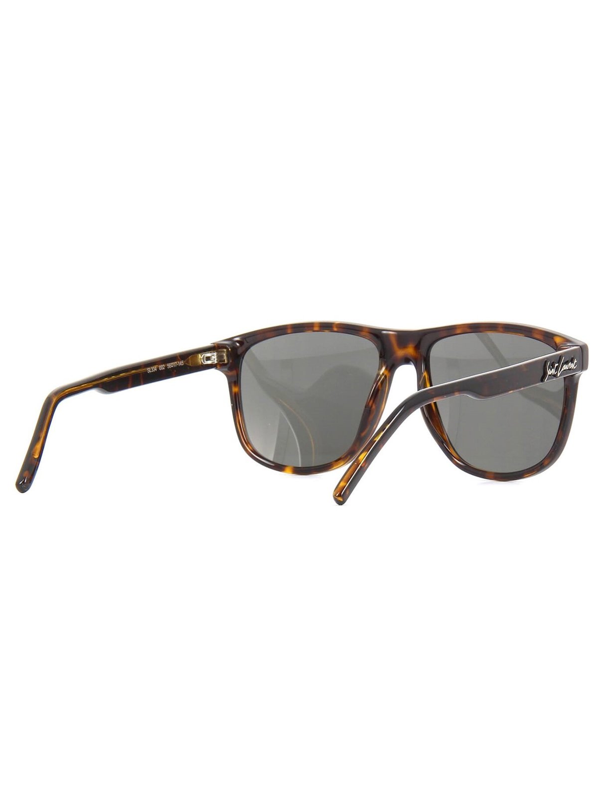 Saint Laurent Eyewear Square Frame Sunglasses