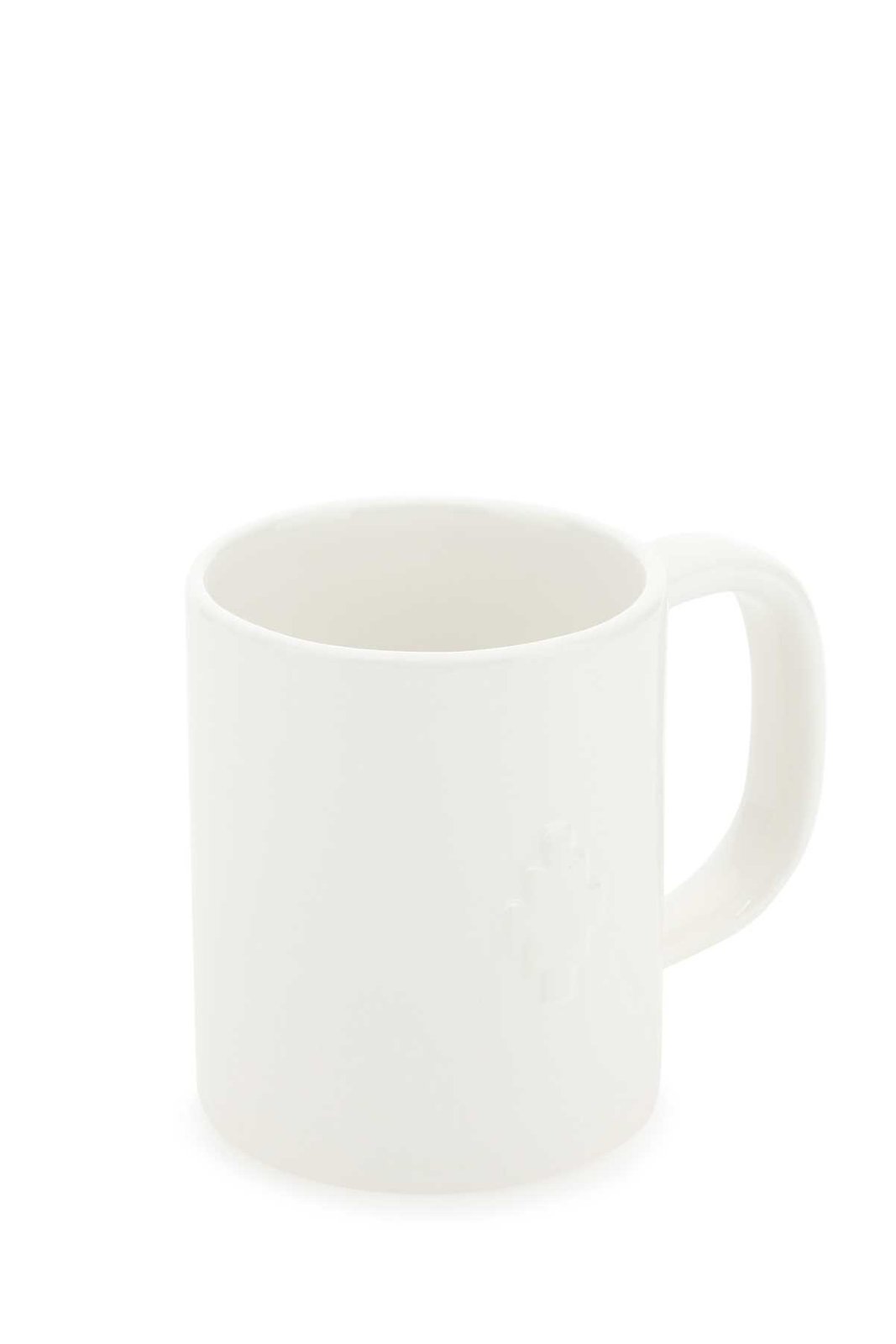 Marcelo Burlon County Of Milan Logo-Embossed Mug 1 Marcelo Burlon County Of Milan Logo-Embossed Mug