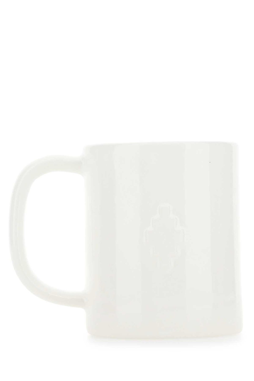 Marcelo Burlon County Of Milan Logo-Embossed Mug 2 Marcelo Burlon County Of Milan Logo-Embossed Mug
