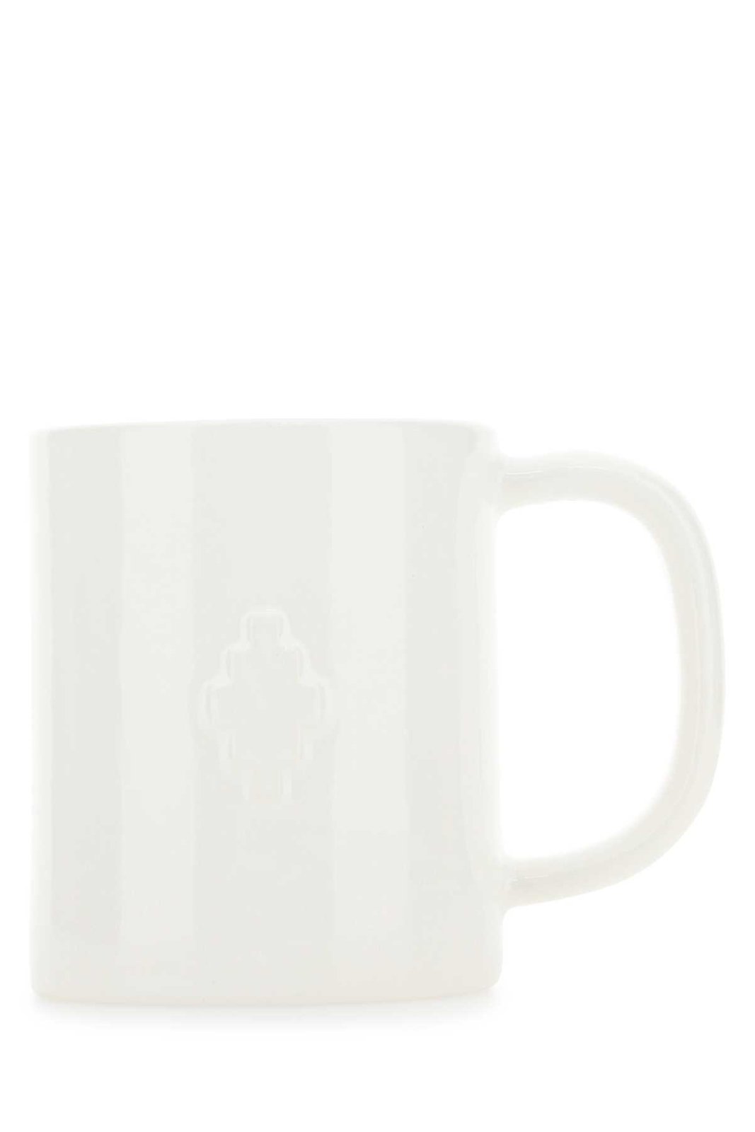 Marcelo Burlon County Of Milan Logo-Embossed Mug 3 Marcelo Burlon County Of Milan Logo-Embossed Mug