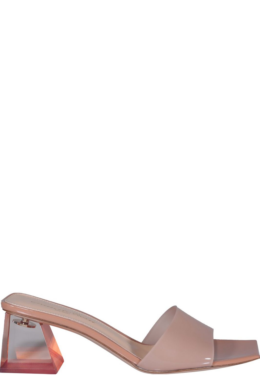 Gianvito Rossi Cosmic Slip-On Mules