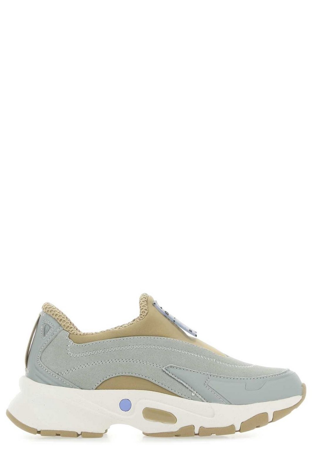 McQ Alexander McQueen GR9 Aratana 2.0 Logo Patch Sneakers