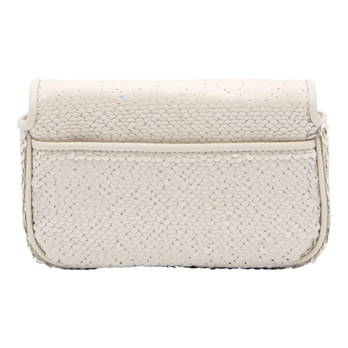 Marc Jacobs The Sequin J Marc Mini Shoulder Bag