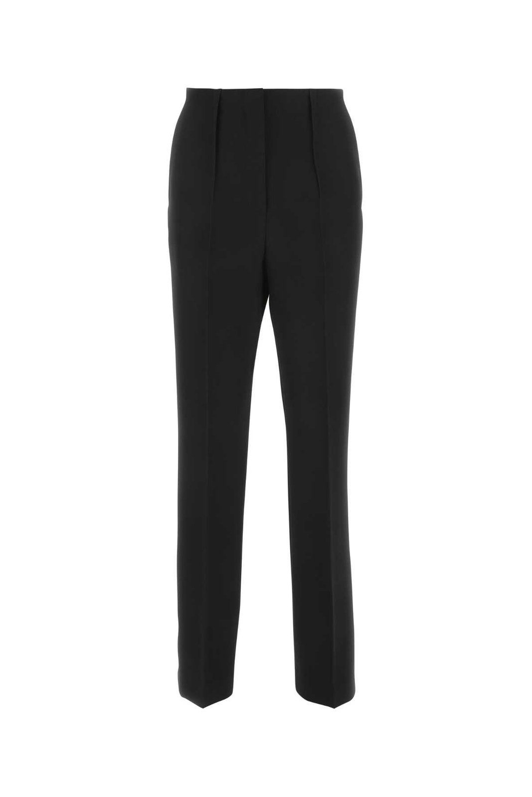 Fendi Pleat Detailed Slim Fit Trousers