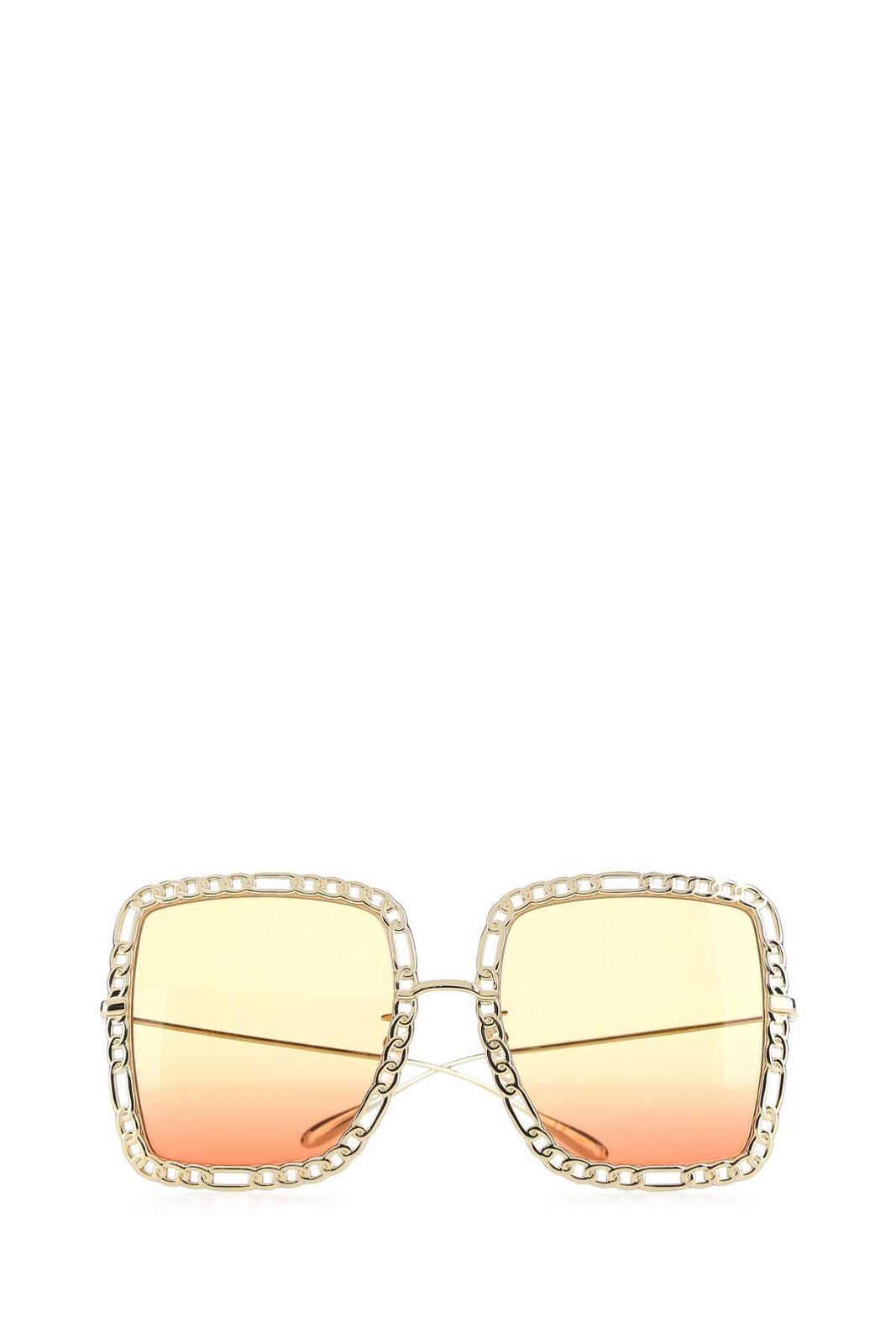 Gucci Eyewear Square Frame Sunglasses