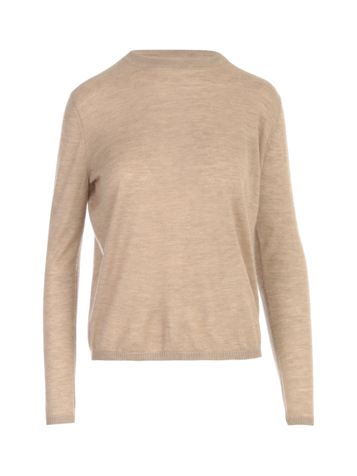 Max Mara Marmo Crewneck Knitted Top